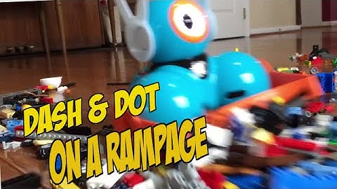 Wonder Workshop Bulldozer Accessories Pack for Dash and Dot Robots