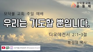 2025.02.16 모닥불 주일예배 #찬양 #말씀 #기도 #은혜 #결단 #디모데전서 #나라와민족 #중보기도 #주일예배 #온라인예배 #모닥불