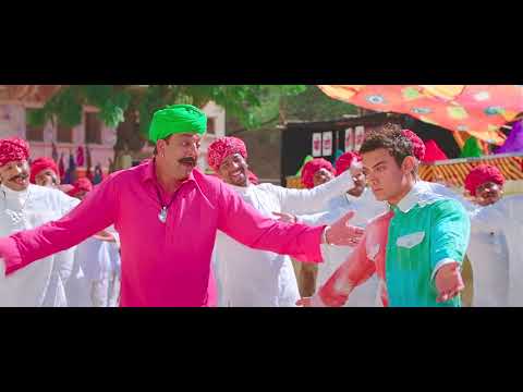 Tharki Chokro-pk movie