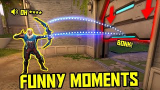FUNNIEST MOMENTS IN VALORANT #251