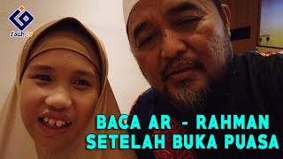 Download Lagu Membaca Surah Ar - Rahman | Feat. Masyita MP3