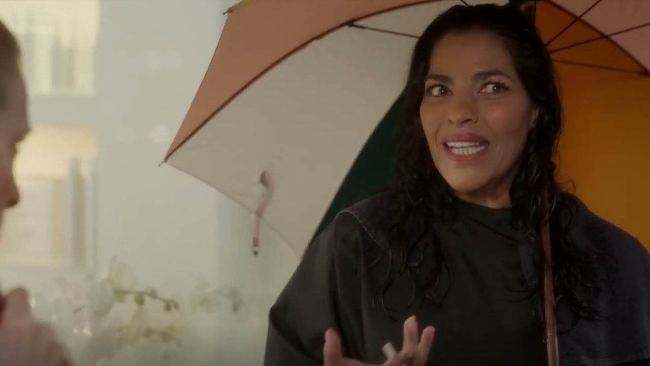 Seema is avoiding Carrie and has a conversation about Adian with her PT 2 AND JUST LIKE THAT S2 EP8