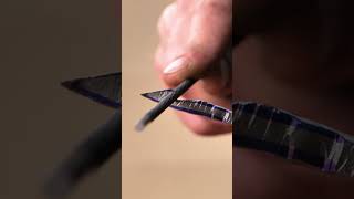 How to make a fishing hook out of a nail! π£