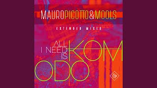 All I Need Is Komodo (FAC3OFF Mix)