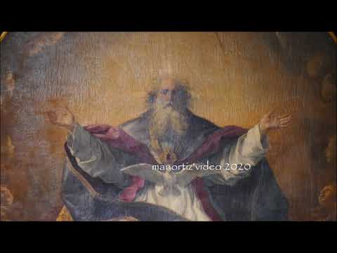 Guido Reni, Trinità, Chiesa della ss Trinità dei Pellegrini, Roma ...