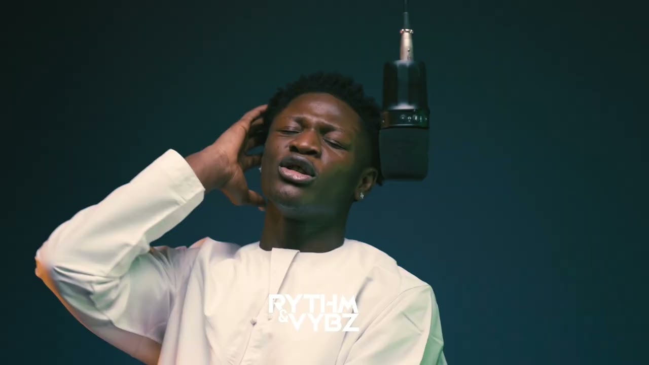 Tolibian - Ramadan (Rythm & Vybz Session)