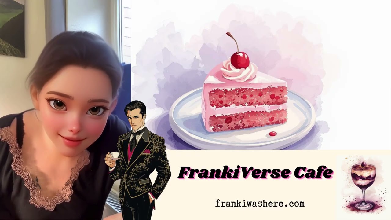 What Is Reality? | Neurodivergent and Confused | FrankiVerse Cafe Tiktok Live Replay