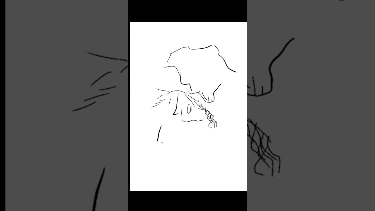 IDK WHAT DID I DRAW LOL【 Str@nge Kiddo 】