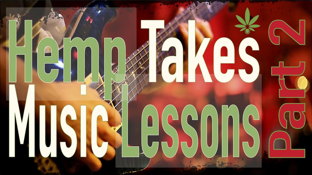 Hemp Takes Lessons from the Music Industry || WhatCannaRadio w George Sewitt Part 2