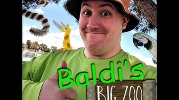 Baldi’s Big Zoo: The Musical (Piano) theme song By Random Encounters