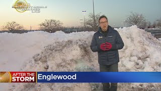 Mobile Weather Lab Tracks Snow Totals In Colorado