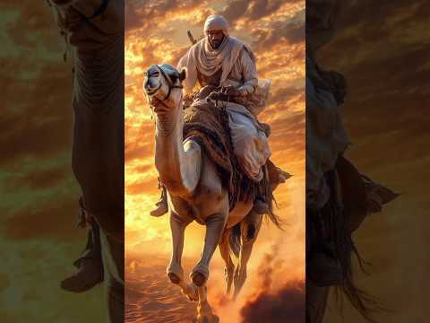 ما علاقة الجمل بقول الله تعالى أيحسب الإنسان أن يترك سدى