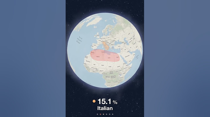 MyHeritage Dna test result - Palestinian