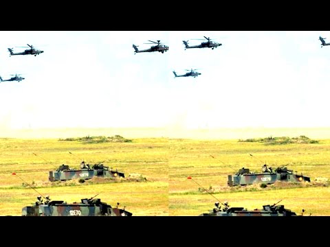 NATO forces integrate