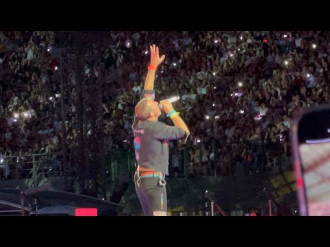 Coldplay - Higher