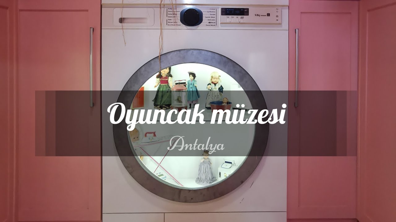 2021 Antalya Oyuncak Müzesi, Turkey Toy Museum 安塔利亚玩具博物馆 土耳其