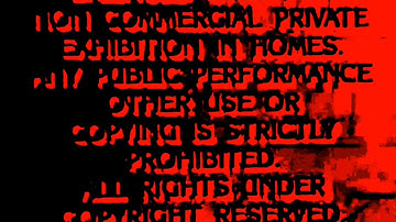 Paramount Feature Presentation in Lolman’s Terrifying G-Major