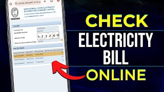 অনলাইনে বিদ্যুৎ বিল কিভাবে চেক করবেন 2024 | মোবাইল 2024 এ কিভাবে বিদ্যুৎ বিল চেক করবেন