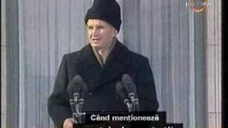 Epoca Nicolae Ceausescu Film Doentar.avi