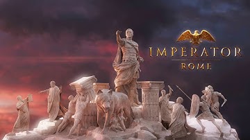 Imperator: Rome Soundtrack - Tyrrenum