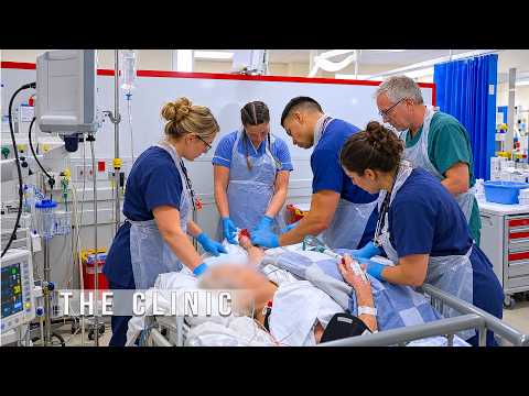 Doctors Rush to Save Woman After Freak Accident documentary thumbnail