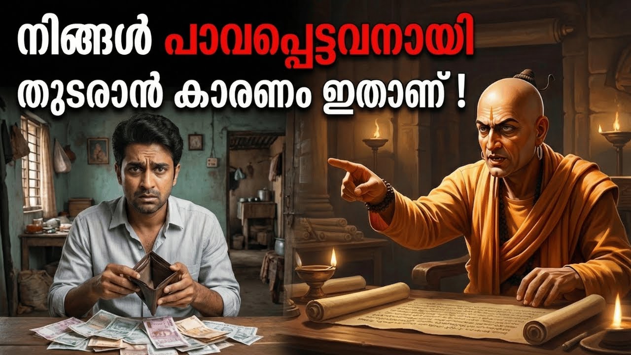 ചാണക്യൻ്റെ ഈ 5 നിയമങ്ങൾ പഠിച്ചാൽ മതി ഇനി ഒരിക്കലും ദരിദ്രനാകില്ല | Chanakya Verse