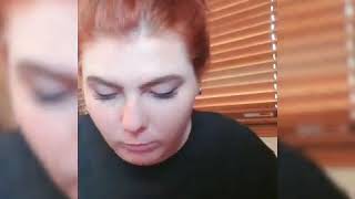 Voodoo Doll Halloween makeup tutorial