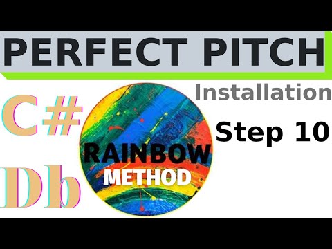 ΜΕΘΟΔΟΣ RAINBOW -