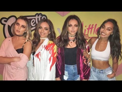 Little Mix: Low
