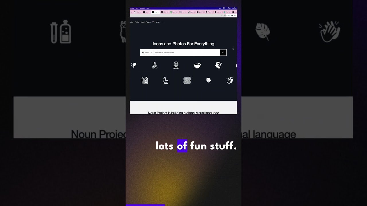 Free Resources: Iconography