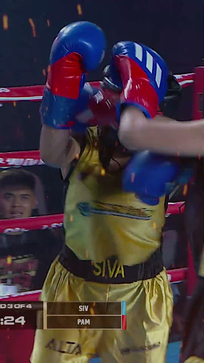 SIVA APRILIA VS PAMELA SAFITRI