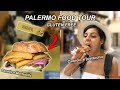 PALERMO FOOD TOUR - SICILIA GLUTEN FREE - La regina delle Panelle