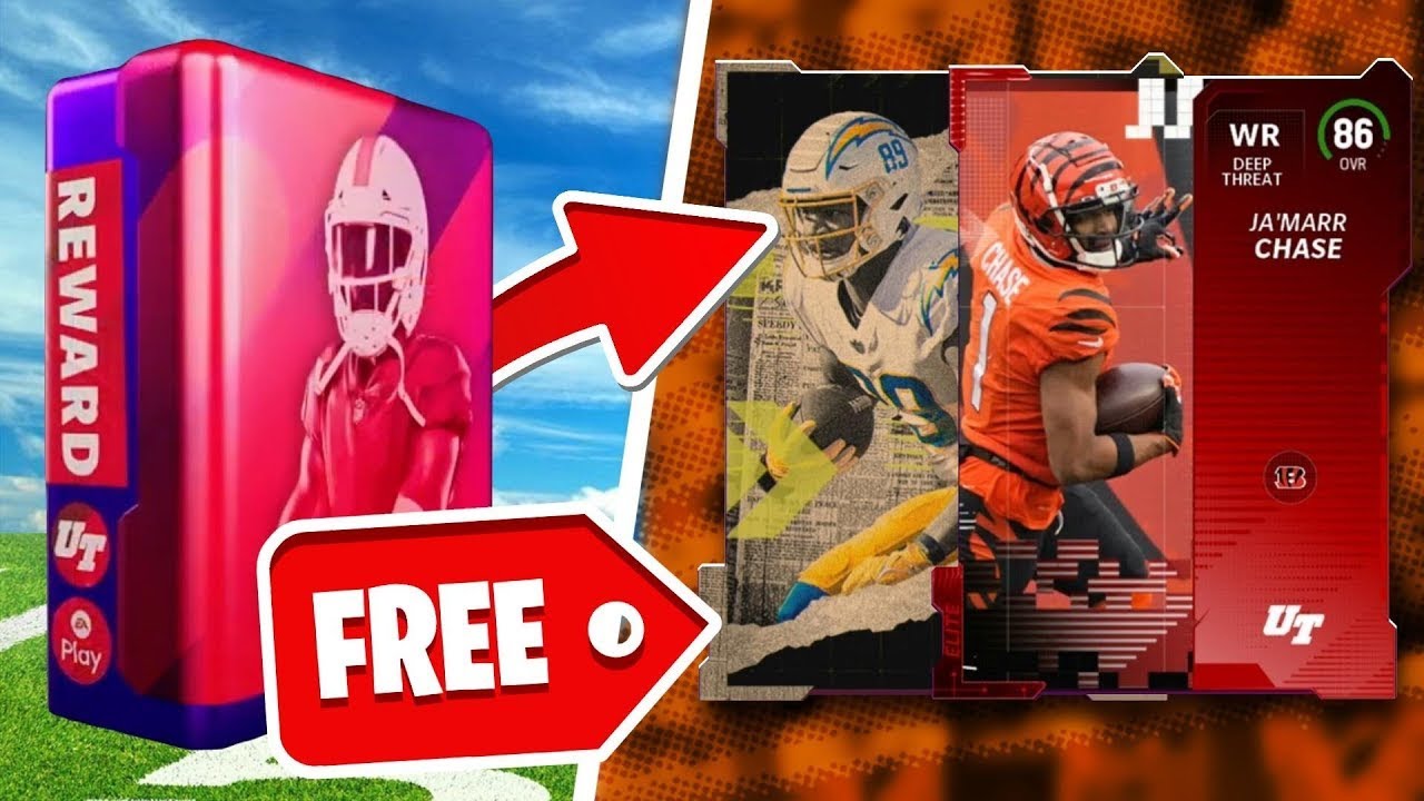 How To Get AMAZON PRIME Gaming Packs Madden 23 Tutorial YouTube