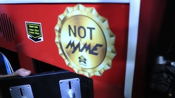 Billy Mitchell scores 1 Million pts on Donkey Kong