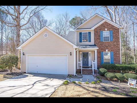 159 Highcrest Lane, Lexington, SC home video tour