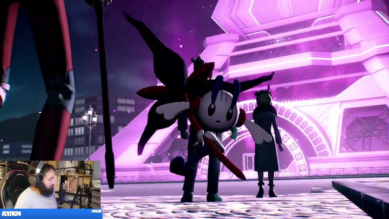 POKÉMON ZA /VOD Rayleigh- 21/11/2025