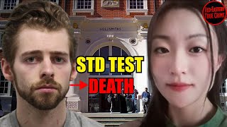 US Student Convicted of Killing Chinese Girlfriend After She Asked for an STD Test | Wang Zhe Case