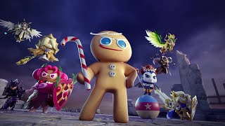 Summoners War And Cookie Run Kingdom Official Cinematic Trailer
