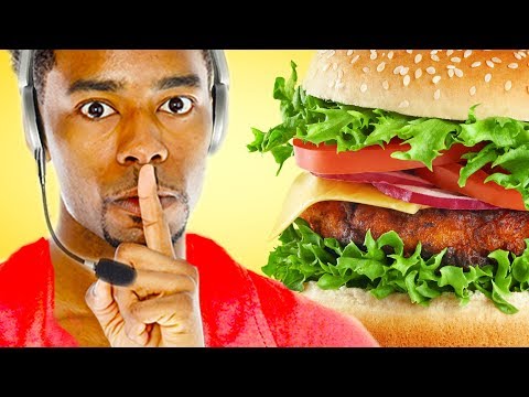 DIESE MCDONALDS GEHEIMNISSE