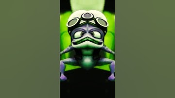 Crazy Frog Sparta Remix Axel F. #animated #crazyfrog #video #sparta
