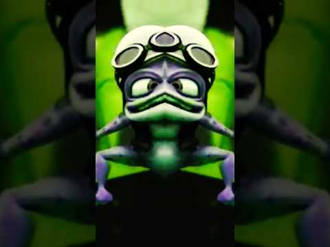 Crazy Frog Sparta Remix Axel F. #animated #crazyfrog #video #sparta
