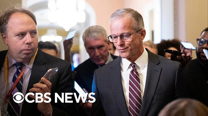 Democrats and Republicans holding more bipartisan talks on government shutdown solutions