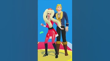 Reverse Build A Queen princess 👸👑 #foryou #shorts