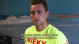 Nieky 'The Natural' Knokt Door - Aflevering 4/10