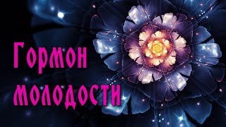 ГОРМОН, который СОХРАНЯЕТ МОЛОДОСТЬ