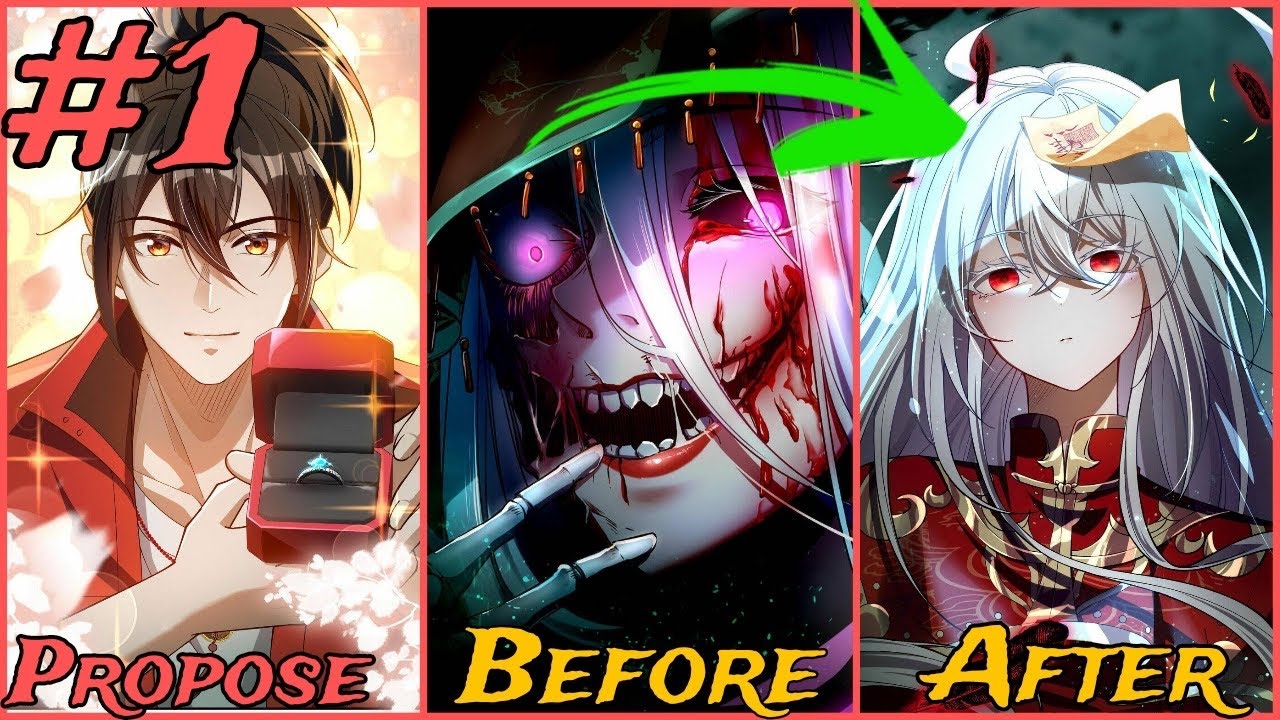 100 Demons Of Love Tome 1 Scan Vf He Live Stream Proposes to a Demon Girl - So Becomes Reality! #1