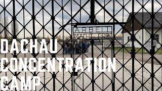 Wwii First Nazi Concentration Camp Dachau 4K Uhd Walking Tour Wanderingwiththewalkers