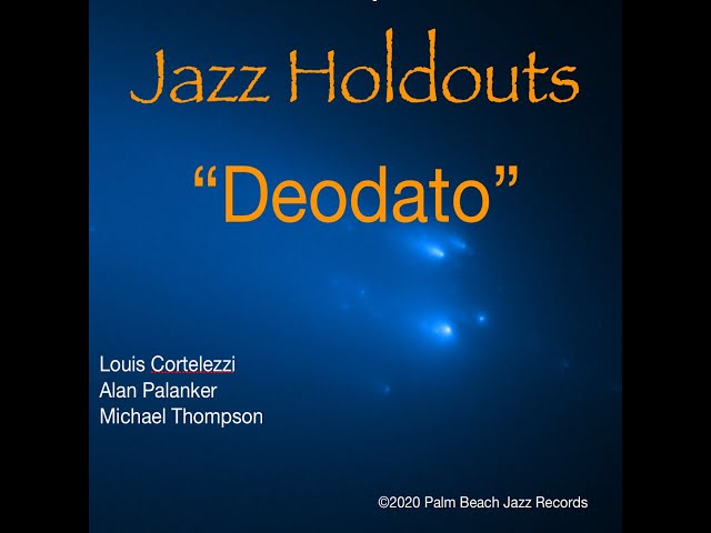 Jazz Holdouts - NEW RELEASE