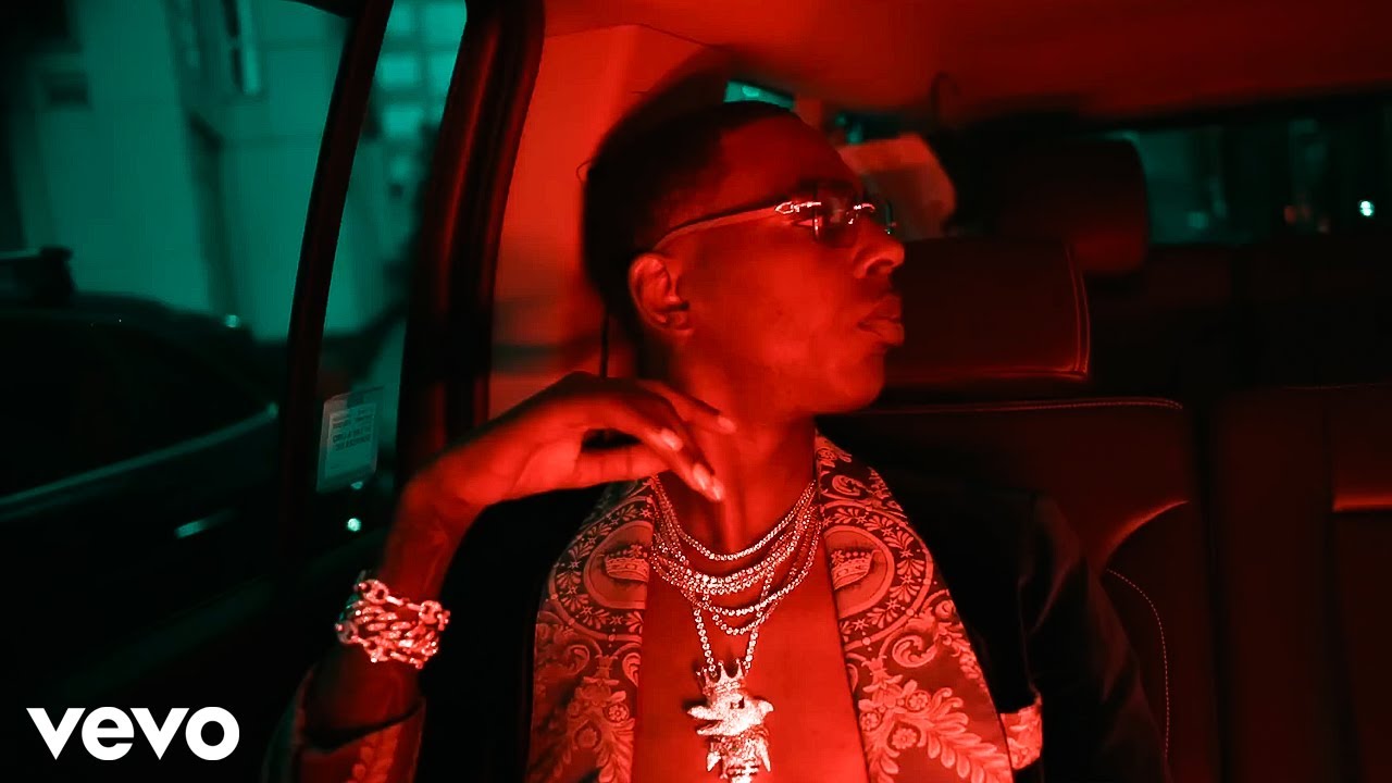 Young Dolph, Juicy J, Key Glock - Gangsta [Music Video] - YouTube