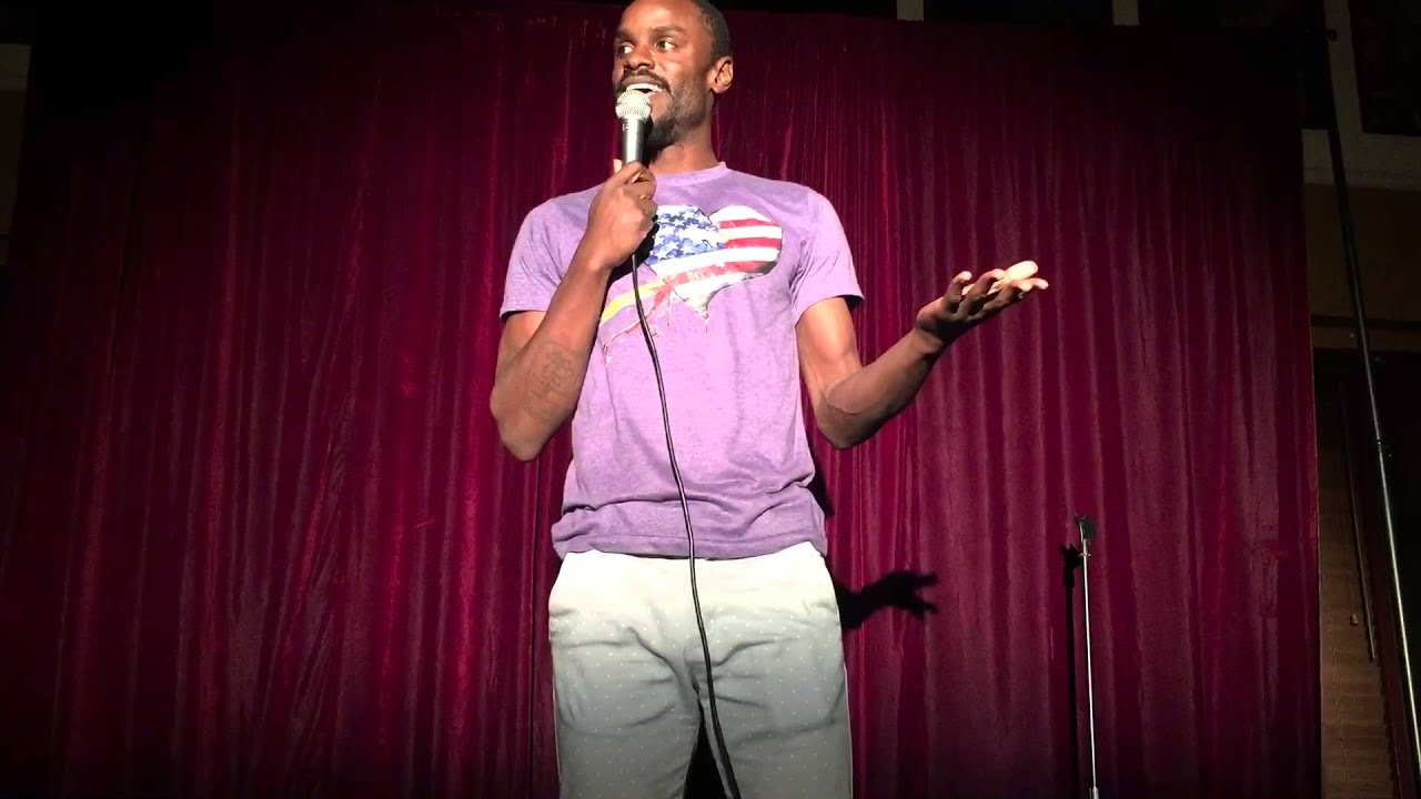 OHENE CORNELIUS Comedy The Washington Inn YouTube